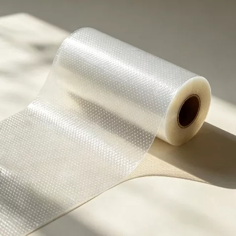 Folia stretch antypoślizgowa