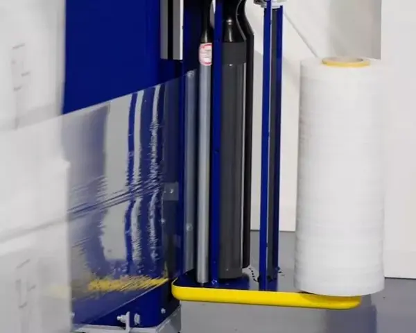 Anti-Slip Stretch Film