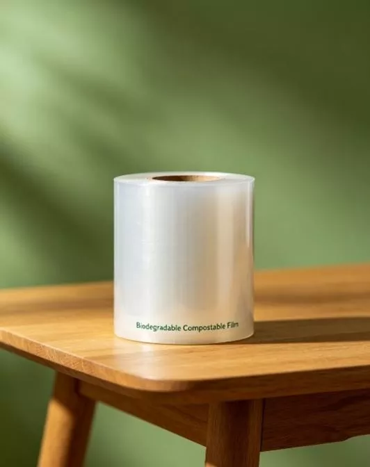 Compostable Stretch Film