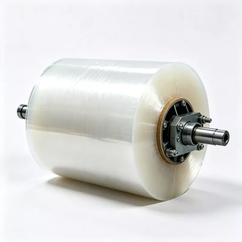 Folia stretch maszynowa Jumbo Roll
