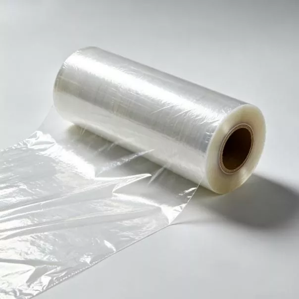 Folia stretch o niskiej zawartości węgla